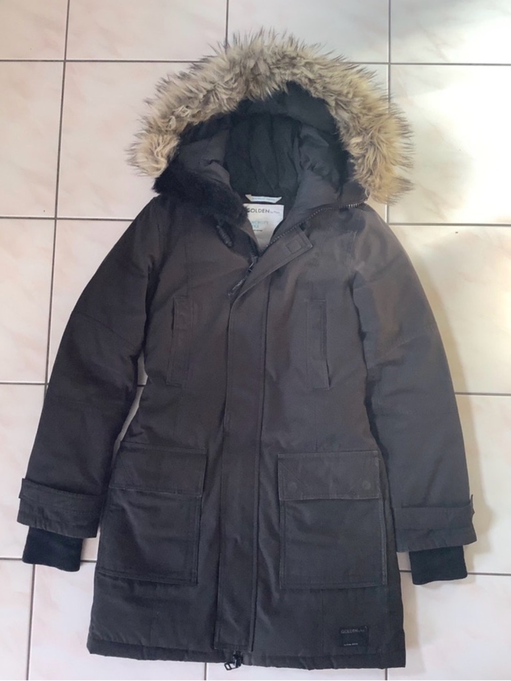 Bancroft Parka by TNA